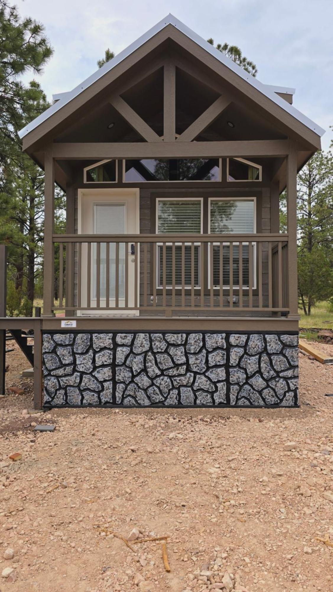 Cabin With A Mountain View 6B Williams Εξωτερικό φωτογραφία