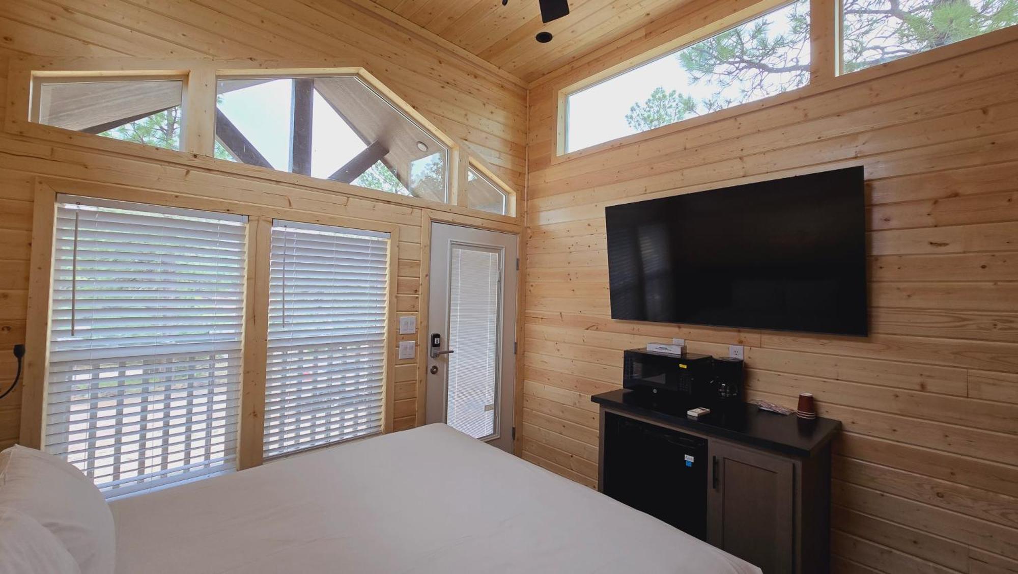 Cabin With A Mountain View 6B Williams Εξωτερικό φωτογραφία